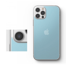 Matte Ochranná fólia pre Späť iPhone 12 Pro Max Id Back Matte Movie Set 2ks