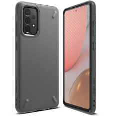 Odolný vylepšený prípad Galaxy A72 4G ONYX GRAY