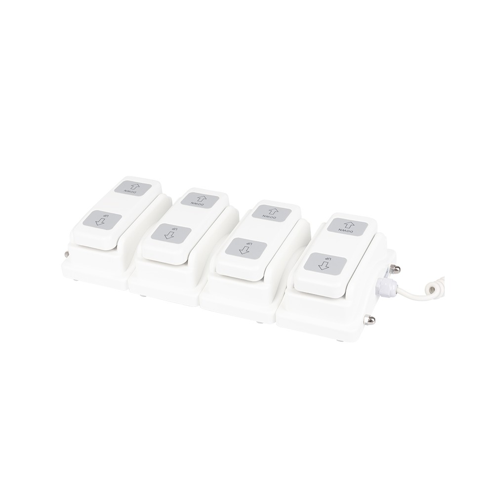 Jalkakäyttö Kate- ja Basic 4 -moottoreihin