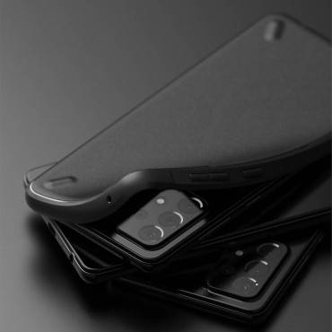 Izturīgs pastiprināts gadījums Galaxy A72 Onyx Navy