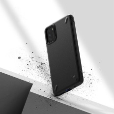 Durable Amplified Phone Case XIAOMI Poco m3 onyx svart