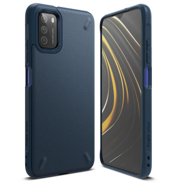 Ανθεκτική ενίσχυση XIAOMI POCO M3 ONYX NAVY