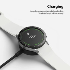 Rám obálky Ochranné prsteňové hodinky 6/5/5 / 4 40mm BEZEL STYLING NEZERVÁRSKEJ SILVEROV