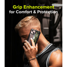 Cubierta blindada con iPhone 13 Mini Fusion X Design Bolet Bet Black Black