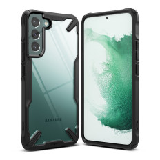 Pouch Case maisiņš ar Galaxy S22 Frame + Fusion X Black