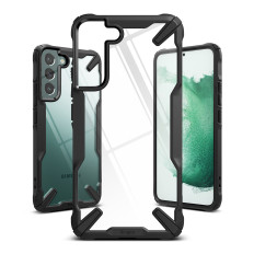 Pouch Case maisiņš ar Galaxy S22 Frame + Fusion X Black