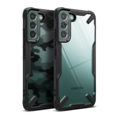 Pouch Case maisiņš ar Galaxy S22 Frame + Fusion X Black