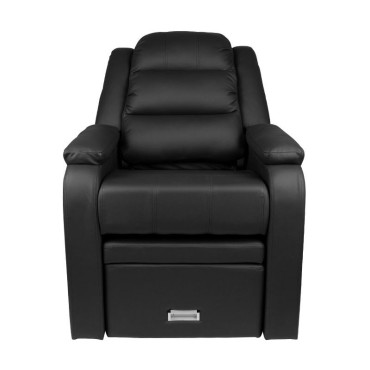 Hilton Black Spa -jalkahoitotuoli ACTIVESHOPilta — etuosa