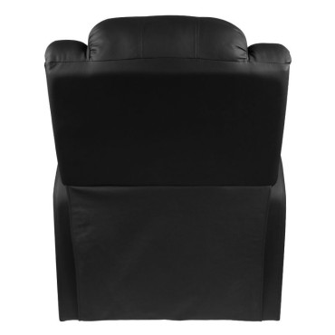 Fauteuil Spa pour Pédicure Hilton Noir — vue arrière