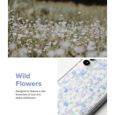 Armored Case Case med Gel Galaxy S22 + Fusion Design Seoul Transparent