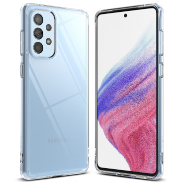 Tapauspussi Gel Galaxy A73...