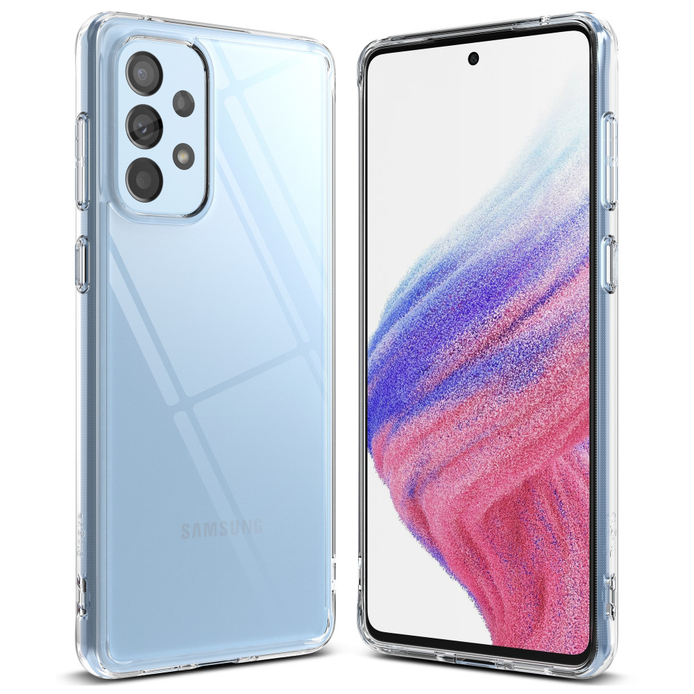 Torbica z gelom galaksijo A73 Fusion Transparent Fusion