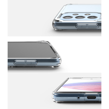 Torbica z gelom galaksijo A73 Fusion Transparent Fusion