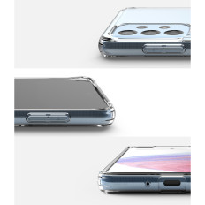 Torbica z gelom galaksijo A73 Fusion Transparent Fusion