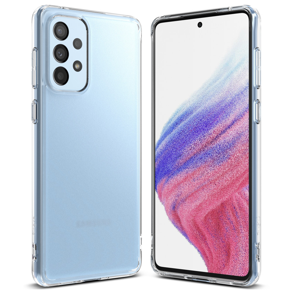 Puzdro s gélom galaxie A73 Fusion Matte Transunt