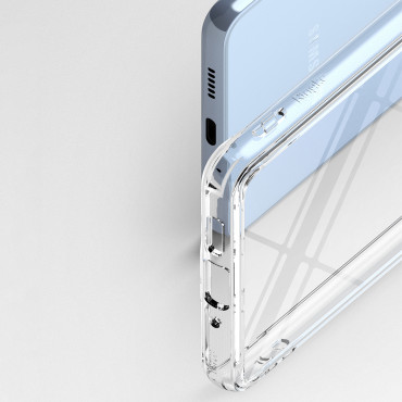 Torbica z gelom galaksijo A73 Fusion Transparent Fusion