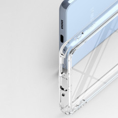 Torbica z gelom galaksijo A73 Fusion Transparent Fusion