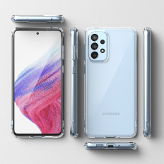 Torbica z gelom galaksijo A73 Fusion Transparent Fusion