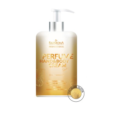 Farmona Parfume Hånd- & Bodycreme Gold 300ml — forfra