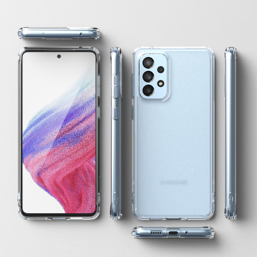Puzdro s gélom galaxie A73 Fusion Matte Transunt