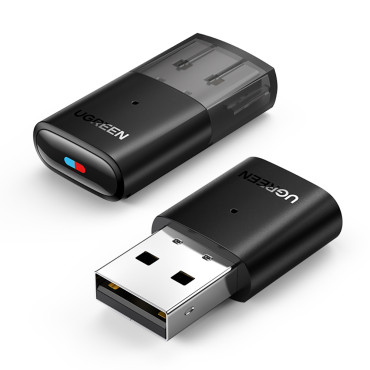 Adaptér Bluetooth Adaptér pre Playstation Nintendo Switch Black Slúchadlá