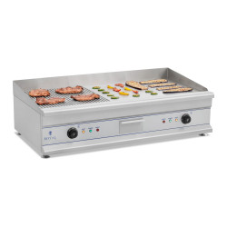 Elektrisk grill 230V Dubbel Stor Spyed 100cm
