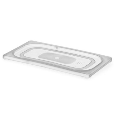 Cobertura para recipientes de polipropileno GN 1/2 - Hendi 880616
