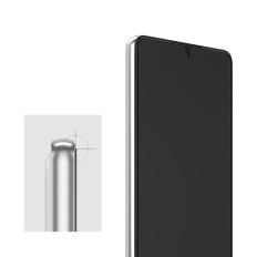 Tvrdené sklo A73 5G Invisible Defender ID sklo 2.5d 0.33mm