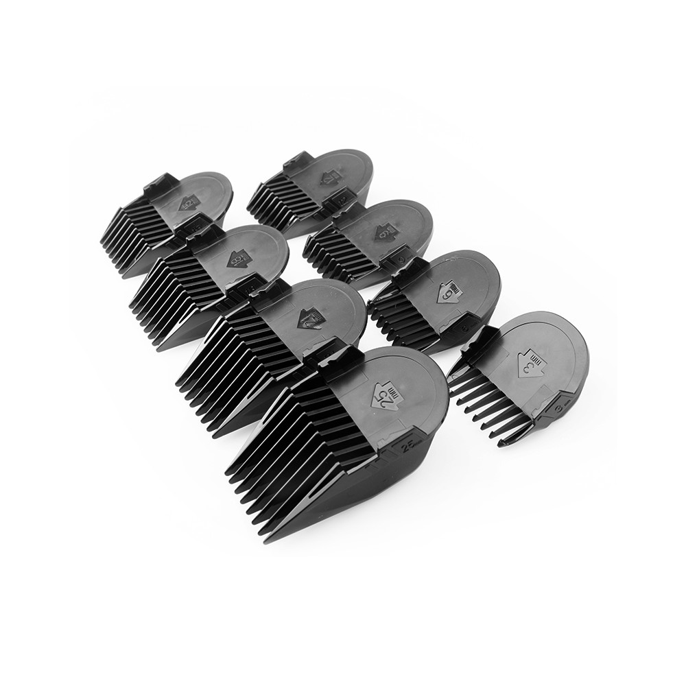 Accessori Codos per rasoio Codos WANNA-980 - Set 8 Misure