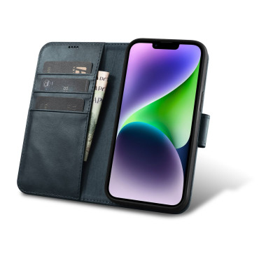 2in1 Case Lederen Case met...