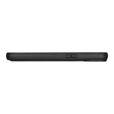 2in1 Case Ādas pārklājums ar iPhone 14 Pro Anti-RFID eļļas vaska maku korpusa melnā krāsā