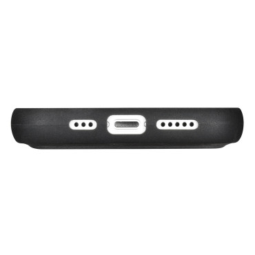 2in1 usnjeni pokrov z iPhone 14 plus anti-RFID oljna voska stena