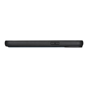 2in1 Case Läderhölje med iPhone 14 Pro Max Anti-RFID Oil Wax Plånbok Väska Blå
