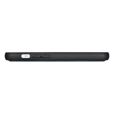 2in1 Case Läderhölje med iPhone 14 Pro Max Anti-RFID Oil Wax Plånbok Väska Blå