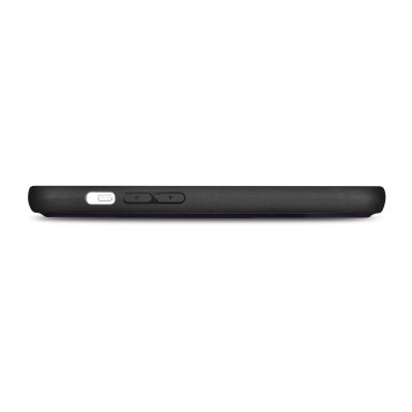 2In1 Case Läderfodral med iPhone 14 Pro Anti-RFID plånboksfall