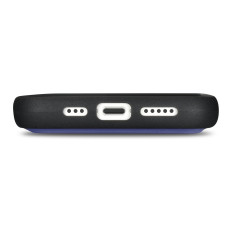 2In1 Case Läderlock med iPhone 14 Pro Anti-RFID-plånboksljus