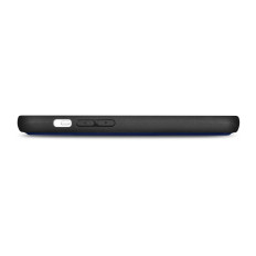 2in1 fall läderkåpa med iphone 14 pro anti-rfid plånbok fodral blå