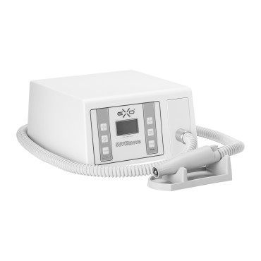 Επαγγελματικό Τρυπάνι Νυχιών με Απορροφητή EXO Supernova — προβολή από μπροστά