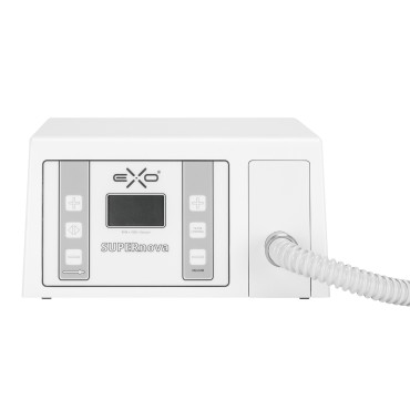 Nail Drill Machine med Absorber EXO Supernova — forfra