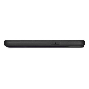 2In1 Case Ādas pārklājums ar iPhone 14 plus anti-RFID maku korpusu tumšā violetā