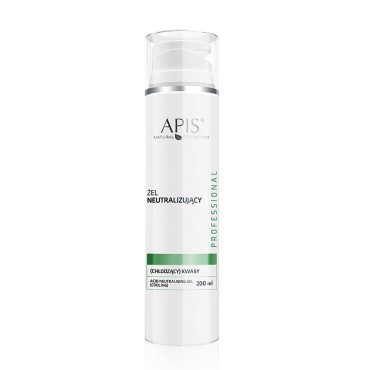 Apis neutralizirajući (hlađeni) gel 200ml — pogled sprijeda
