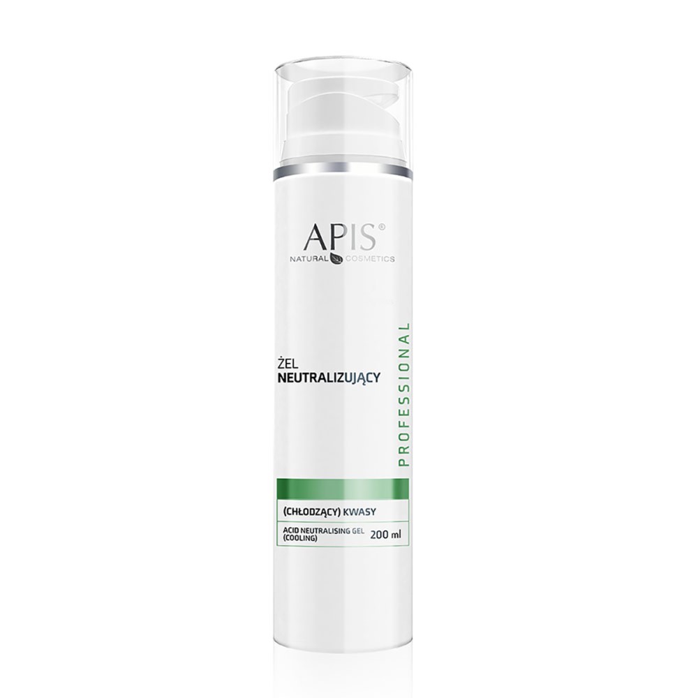 Apis neutralizirajući (hlađeni) gel 200ml — pogled sprijeda