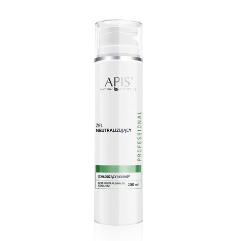 Gel neutralizante (refrescante) Apis 200ml — vista frontal
