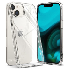 Caso de proteção com iPhone 14 Plus 6.7 "Fusion Clear