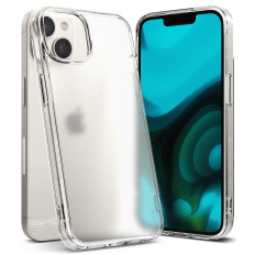 Skyddsväska med iPhone 14 plus 6,7 "Fusion Matte Clear