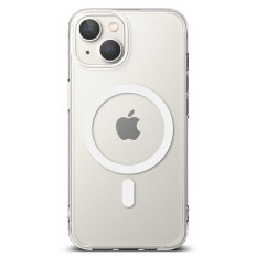 Skyddsväska med iPhone 14 plus 6,7 "Fusion Magnetic Matte Clear