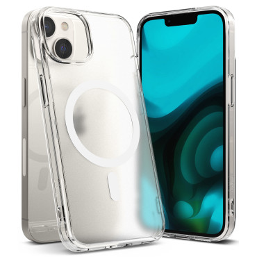 Zaščitni primer z iPhone 14 plus 6,7 "Fusion magnetno magnetno jasno