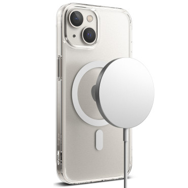 Zaščitni primer z iPhone 14 plus 6,7 "Fusion magnetno magnetno jasno