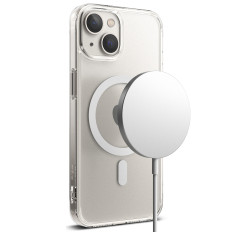 Zaščitni primer z iPhone 14 plus 6,7 "Fusion magnetno magnetno jasno