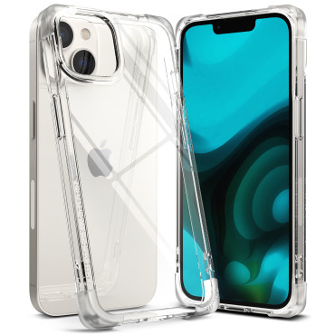 Skyddsväska med iPhone 14 plus 6,7 "Fusion Bumper Clear